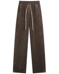Rick Owens - Dietrich Drawstring Trousers - Lyst