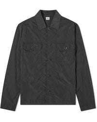 C.P. Company - Chrome-R Pocket Overshirt - Lyst