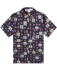 Comme des Garçons - X Andy Warhol Short Sleeve Shirt - Lyst