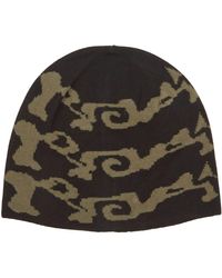 Roa - Vortex Beanie - Lyst