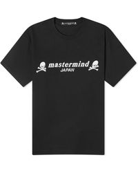 Mastermind Japan - 3D Skull T-Shirt - Lyst