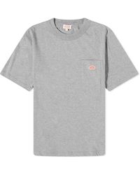Armor Lux - Logo Pocket T-Shirt - Lyst