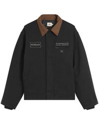 SUNDAYFRUITMARKET - Sunday Work Jacket - Lyst