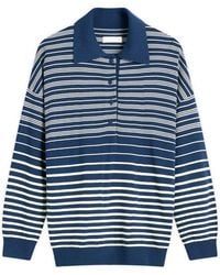 Faithfull the Brand - Harlow Oversized Polo Top - Lyst