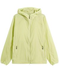 Mellow Clo - Exhale Jacket - Lyst