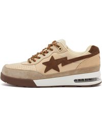 A Bathing Ape - Road Sta #1 Sneaker - Lyst