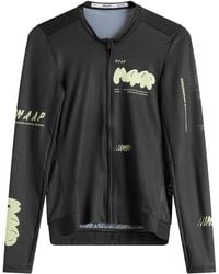 MAAP - Aerate Pro Air Long Sleeve Jersey 3.0 - Lyst