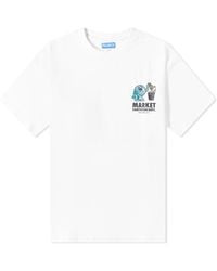 Market - Sanitation Dept T-Shirt - Lyst