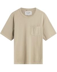 Corridor NYC - Pocket Garment Dye T-Shirt - Lyst