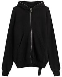 Rick Owens - Zip-Throughs - Lyst