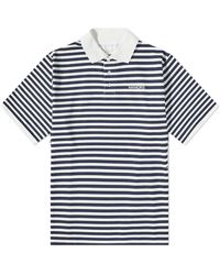 Manors Golf - G.O.A.T Pique Polo Shirt - Lyst