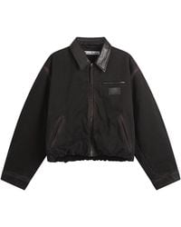 Acne Studios - Okra Bomber Jacket - Lyst