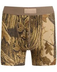 Skims - Cotton Boxer Brief 5" - Lyst