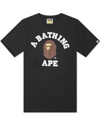 bathing ape t shirt price