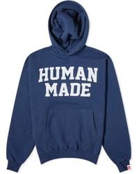 Human Made - Logo Hoodie - Lyst