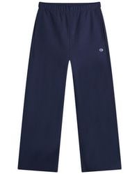 Champion - Reverse Weave Straight Hem Sweatpants - Lyst