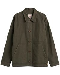 Armor Lux - Fisherman Chore Jacket - Lyst