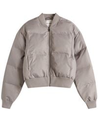 Daily Paper - Anaya Puffer Jacket - Lyst