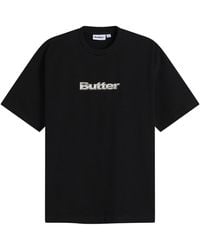 Butter Goods - Alloy Logo T-Shirt - Lyst