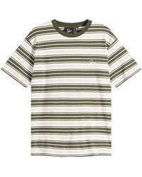 by Parra - Signature Striped T-Shirt - Lyst