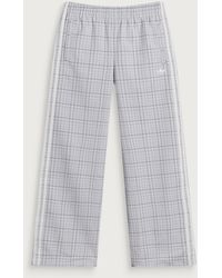 adidas - Check Track Pant - Lyst