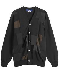 Junya Watanabe - Multi Patch Cardigan - Lyst