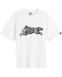 ICECREAM - Glitter Running Dog T-Shirt - Lyst