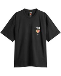 The North Face - X Sky High Farm T-Shirt - Lyst