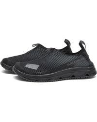 Salomon - Rx Moc 3.0 Suede Sneakers - Lyst