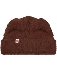 Charles Jeffrey - Alpaca Chunky Ears Beanie - Lyst