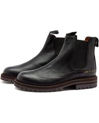 Common Projects - Chelsea Boot - Lyst