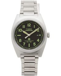 Timex - Expedition Capstone 39Mm Watch - Lyst