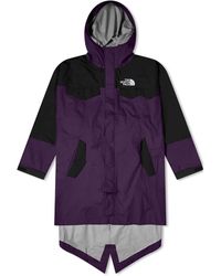 The North Face - X Undercover Packable Fishtail Parka Jacket - Lyst
