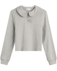 My Mum Made It Polo Top in Blue | Lyst