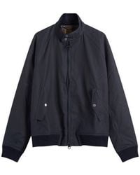 Barbour - X Baracuta Porton Wax Jacket - Lyst
