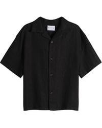 MKI Miyuki-Zoku - Linen Vacation Shirt - Lyst