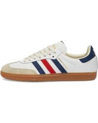adidas - X Sporty & Rich Samba Og - Lyst
