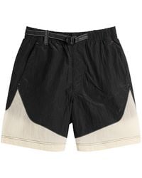 and wander - X Roa Ripstop Wind Shorts - Lyst