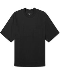 Goldwin - Oversized Pocket T-Shirt - Lyst