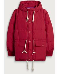 Big Rock Candy Mountaineering - Arctic Down Parka Jacket - Lyst