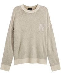 Represent - Lightweight Alpaca Knit Jumper - Lyst