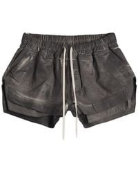 Rick Owens - Fog Boxer Shorts - Lyst