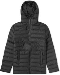 Rains - Lohja Puffer Jacket - Lyst