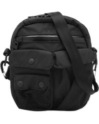 AFFXWRKS Rabin Messenger Bag in Black for Men | Lyst