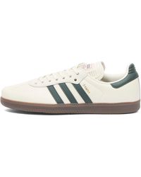 adidas - X A Bathing Ape Samba Sneaker - Lyst