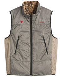 Descente - Allterrain X Jjjjound Reversible Vest - Lyst