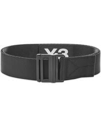 Y-3 Belts for Men - Up to 30% off at Lyst.com