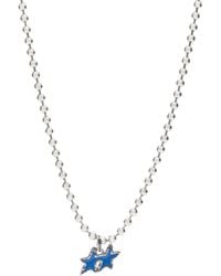 Twojeys - Melted Stars Ball Necklace - Lyst