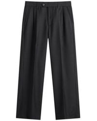 mfpen - Grain Classic Trousers - Lyst