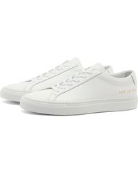Common Projects - By Common Projects Original Achilles Low Sneakers - Lyst